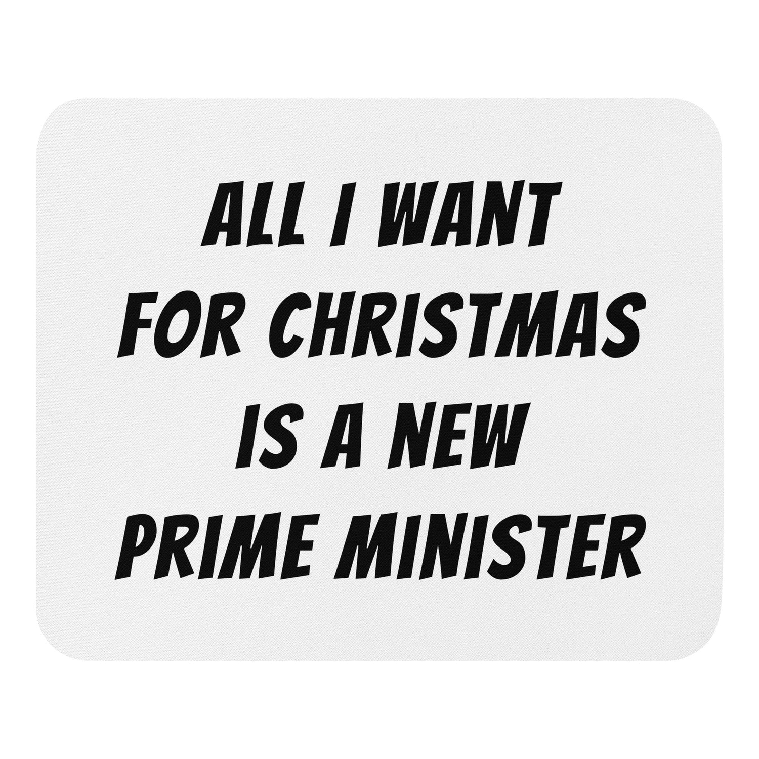 All I want for Christmas is a new Prime Minister - Hiirimatto