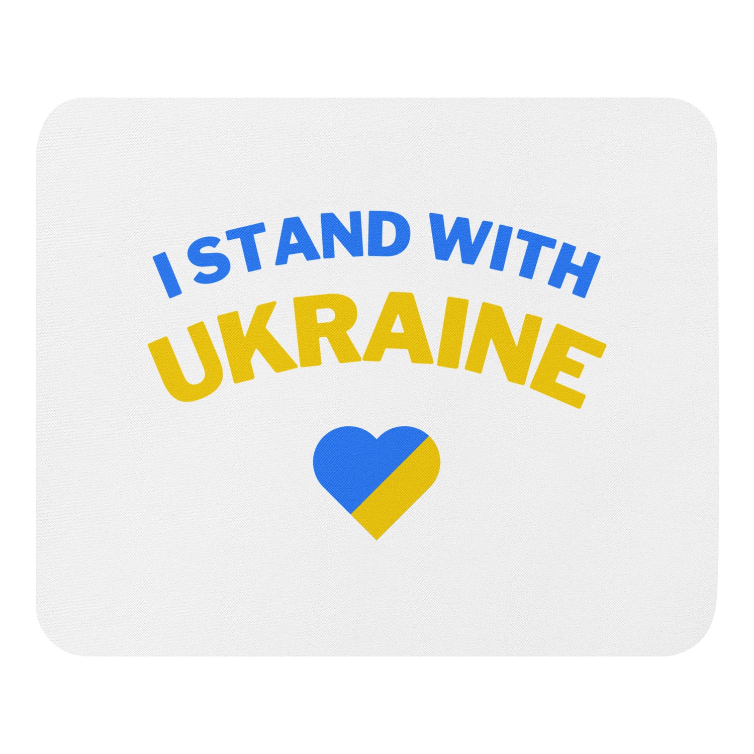 I stand with Ukraine Hiirimatto