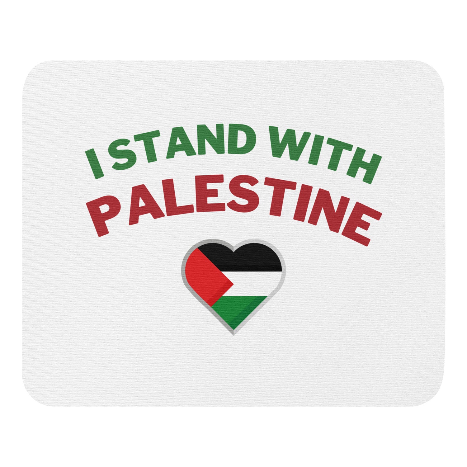 I stand with Palestine Hiirimatto