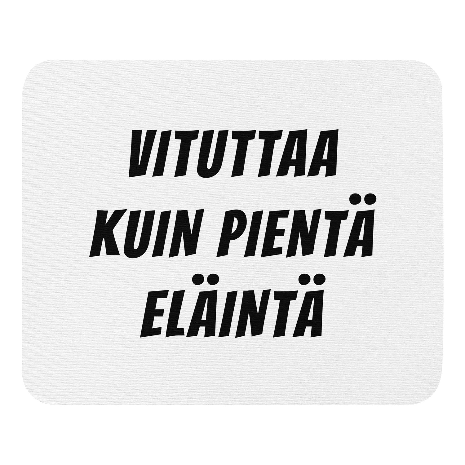 Vituttaa kuin pientä eläintä Hiirimatto