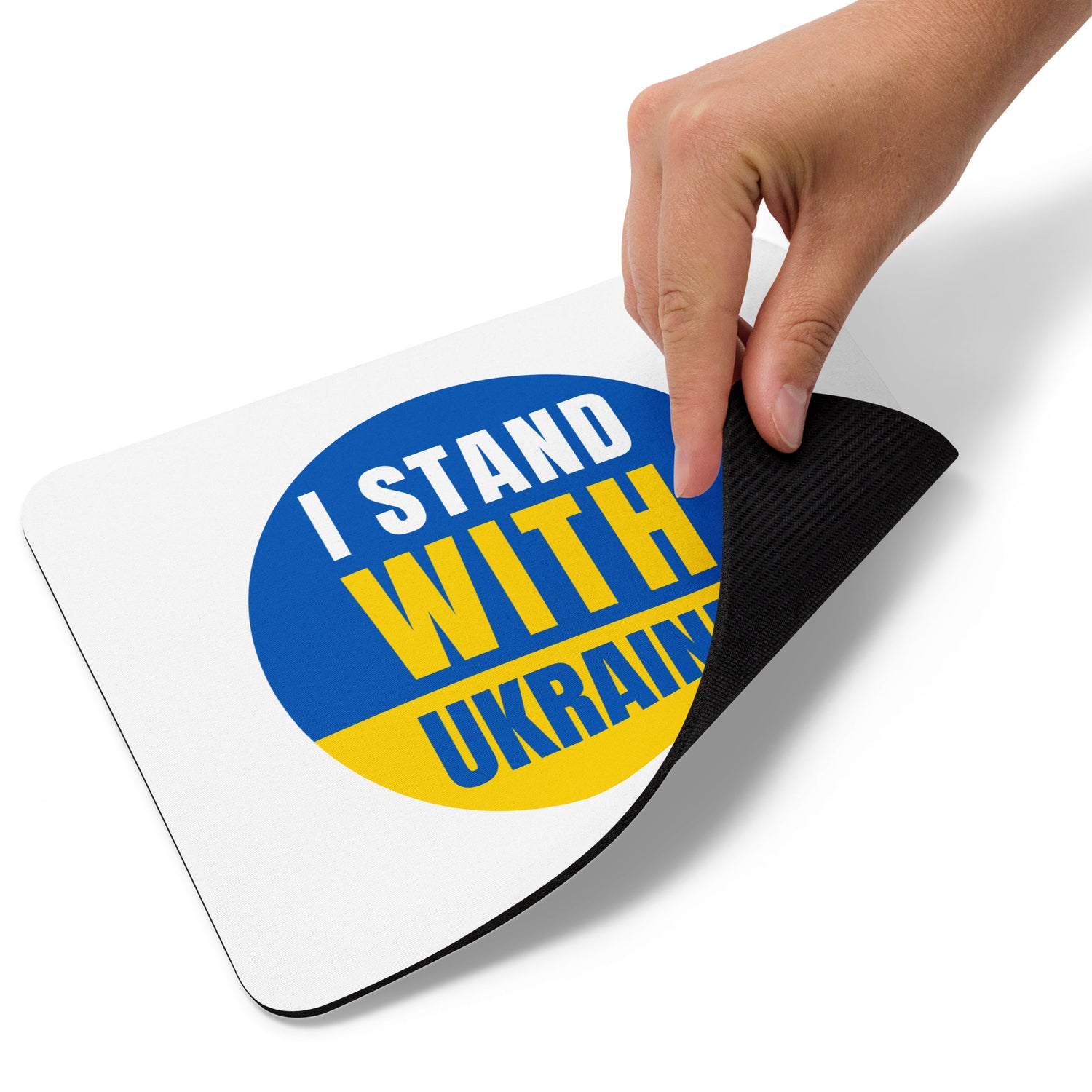 I Stand With Ukraine Hiirimatto