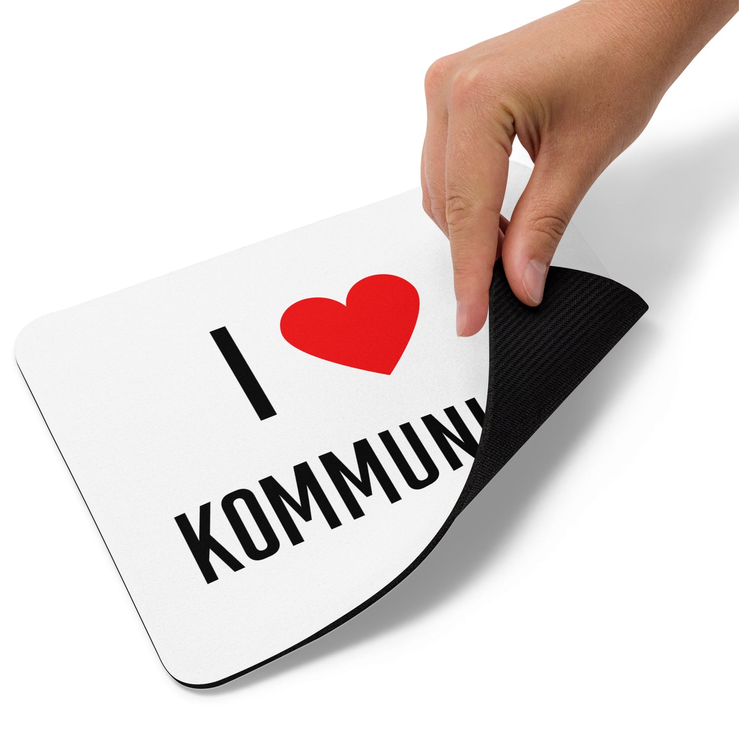 I love Kommunismi Hiirimatto