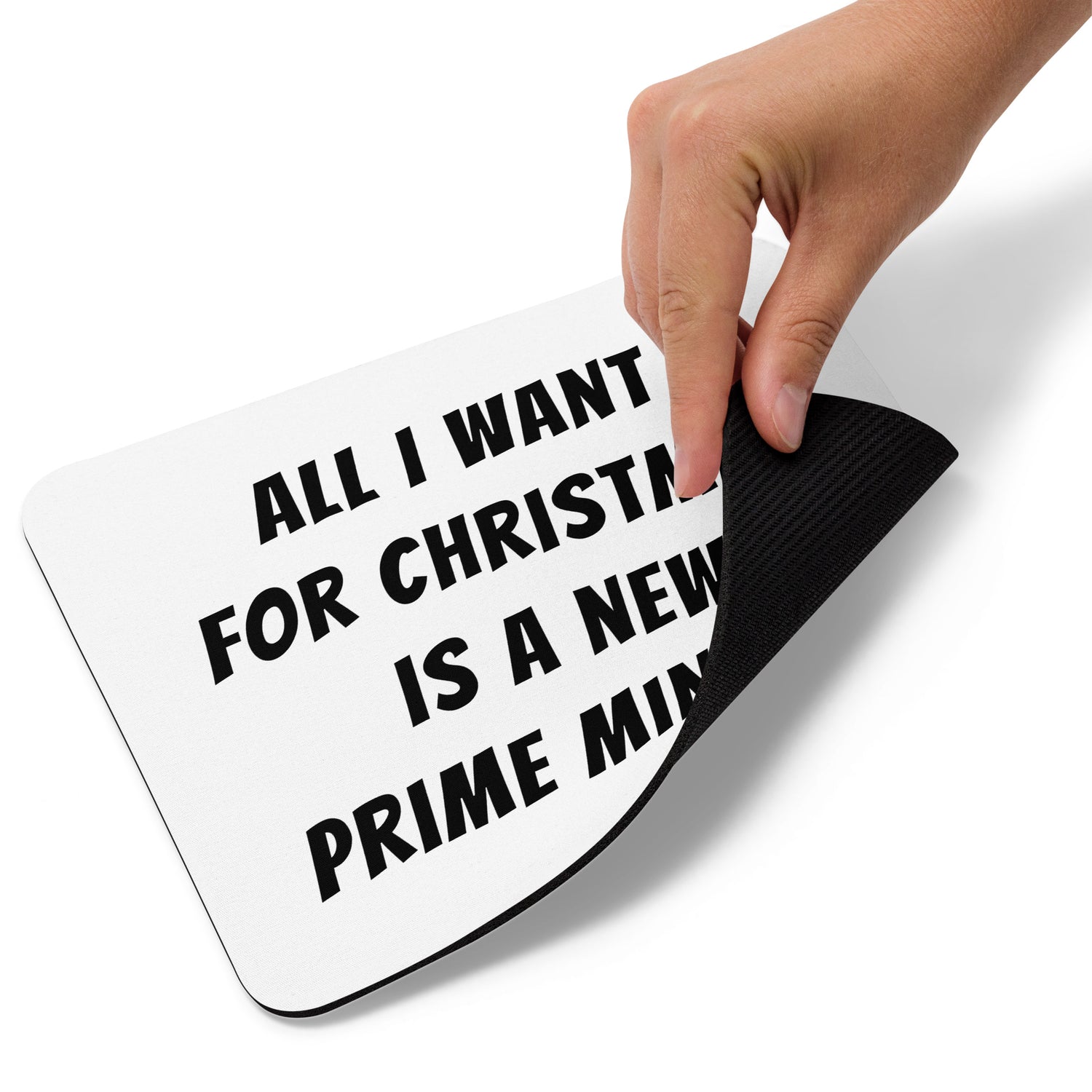 All I want for Christmas is a new Prime Minister - Hiirimatto