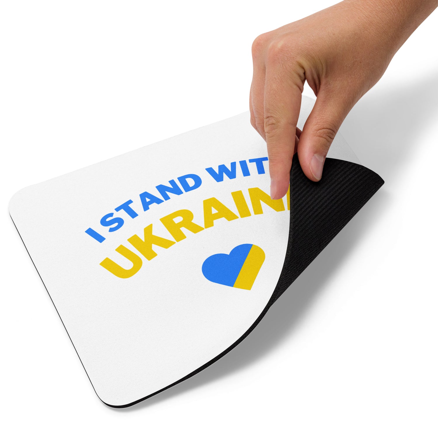 I stand with Ukraine Hiirimatto