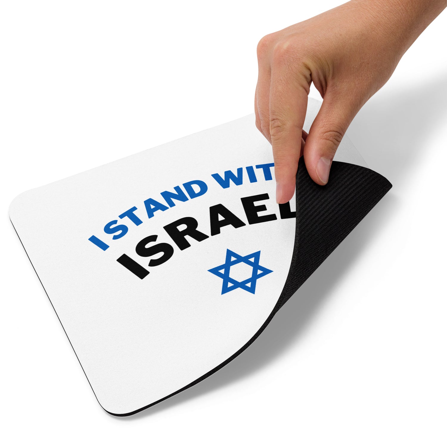 I stand with Israel Hiirimatto