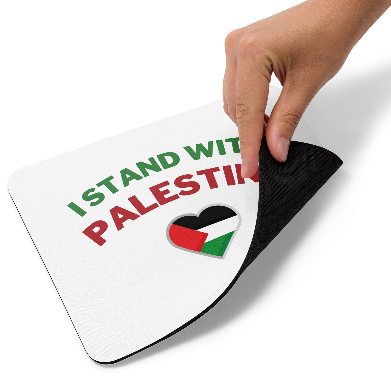 I stand with Palestine Hiirimatto