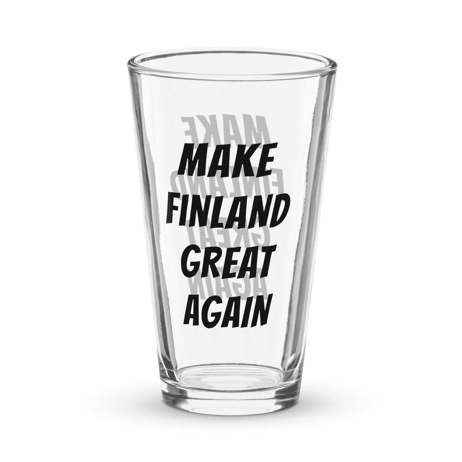 Make Finland Great Again Lasi