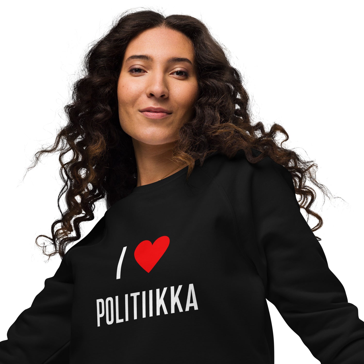 I love Politiikka College