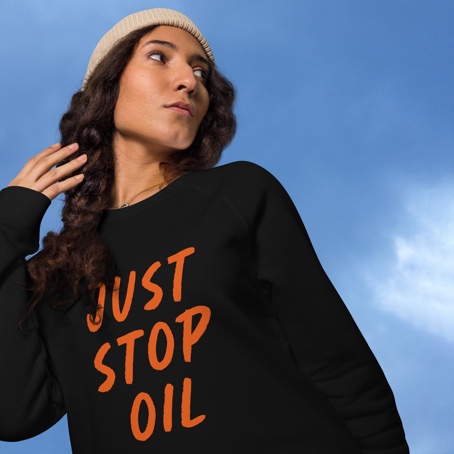 Just Stop Oil College