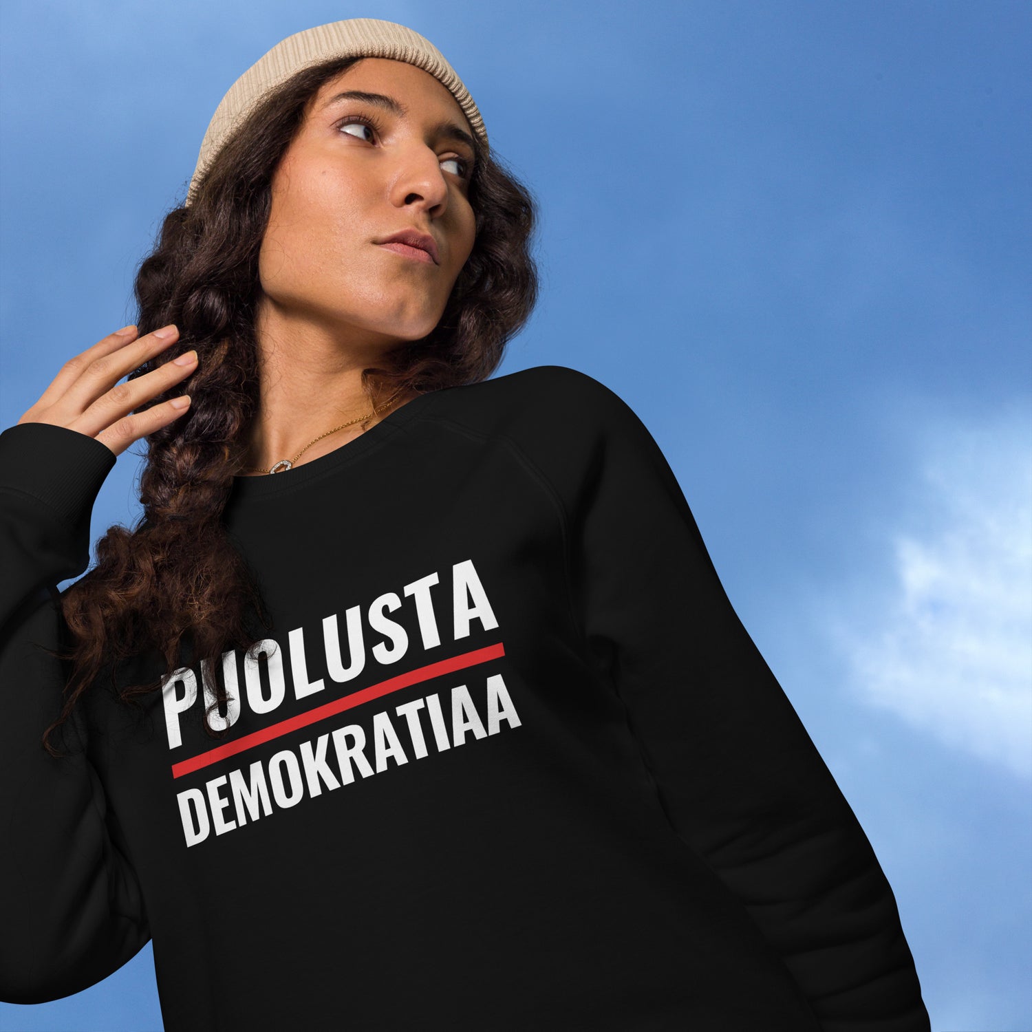 Puolusta Demokratiaa College