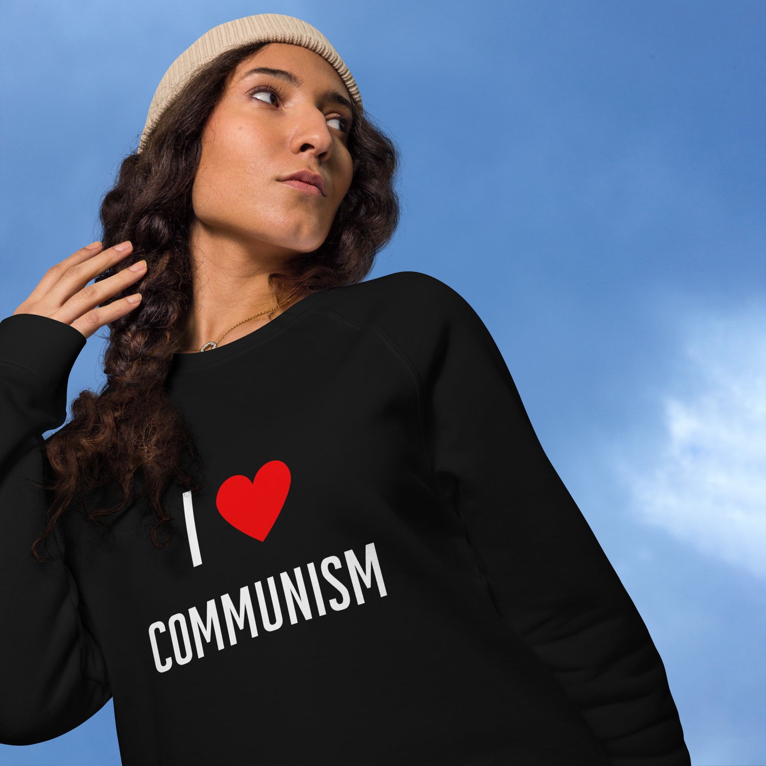 I love Communism College