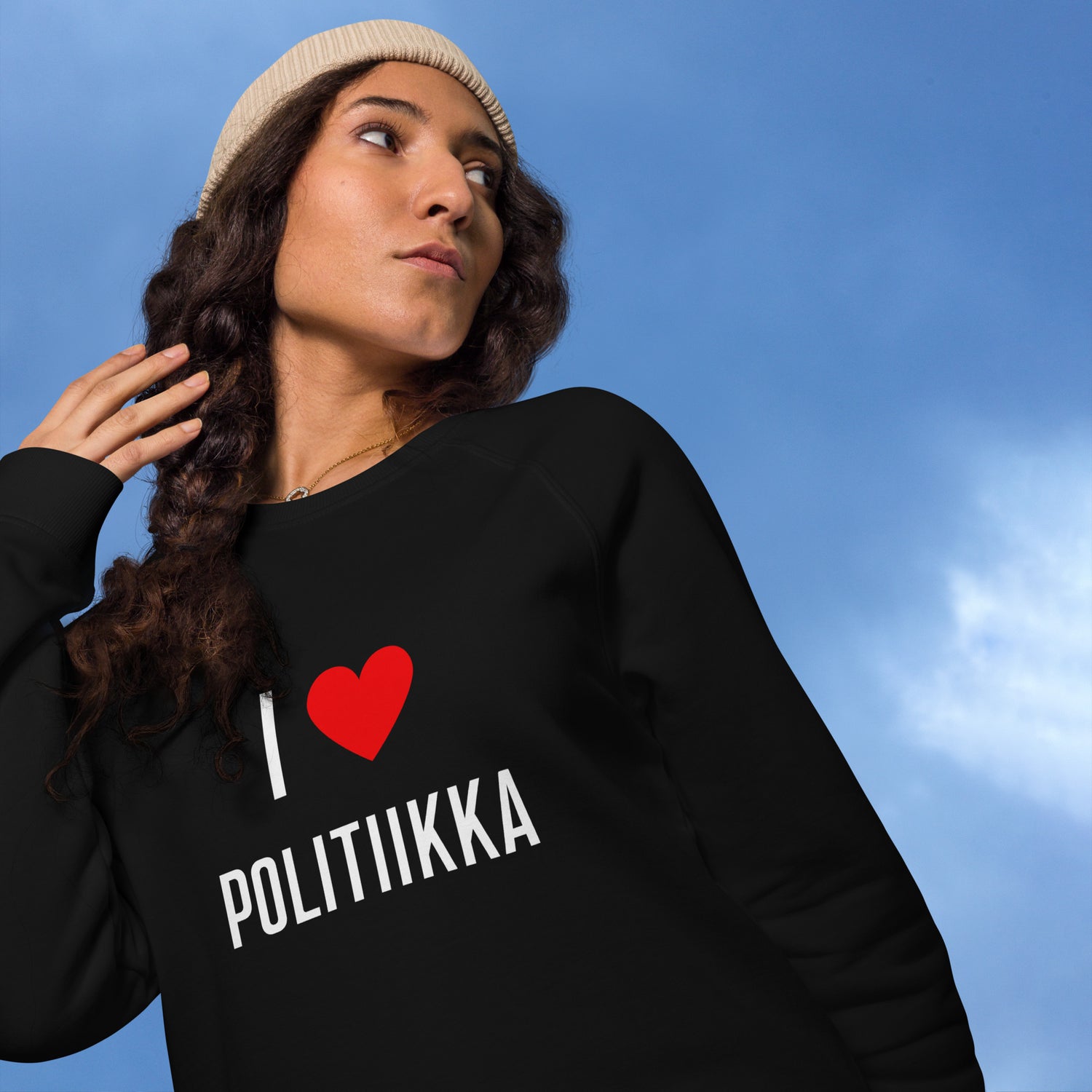 I love Politiikka College