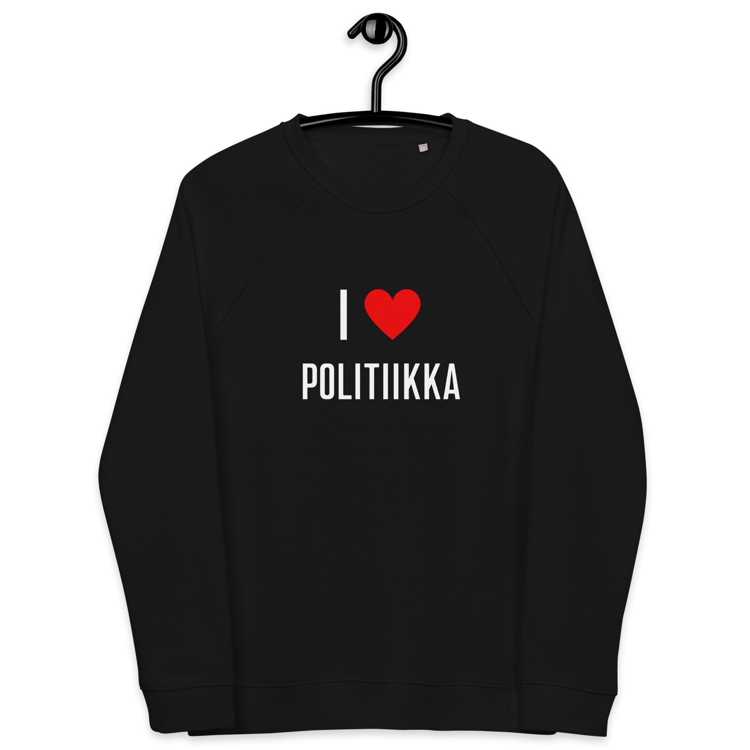 I love Politiikka College