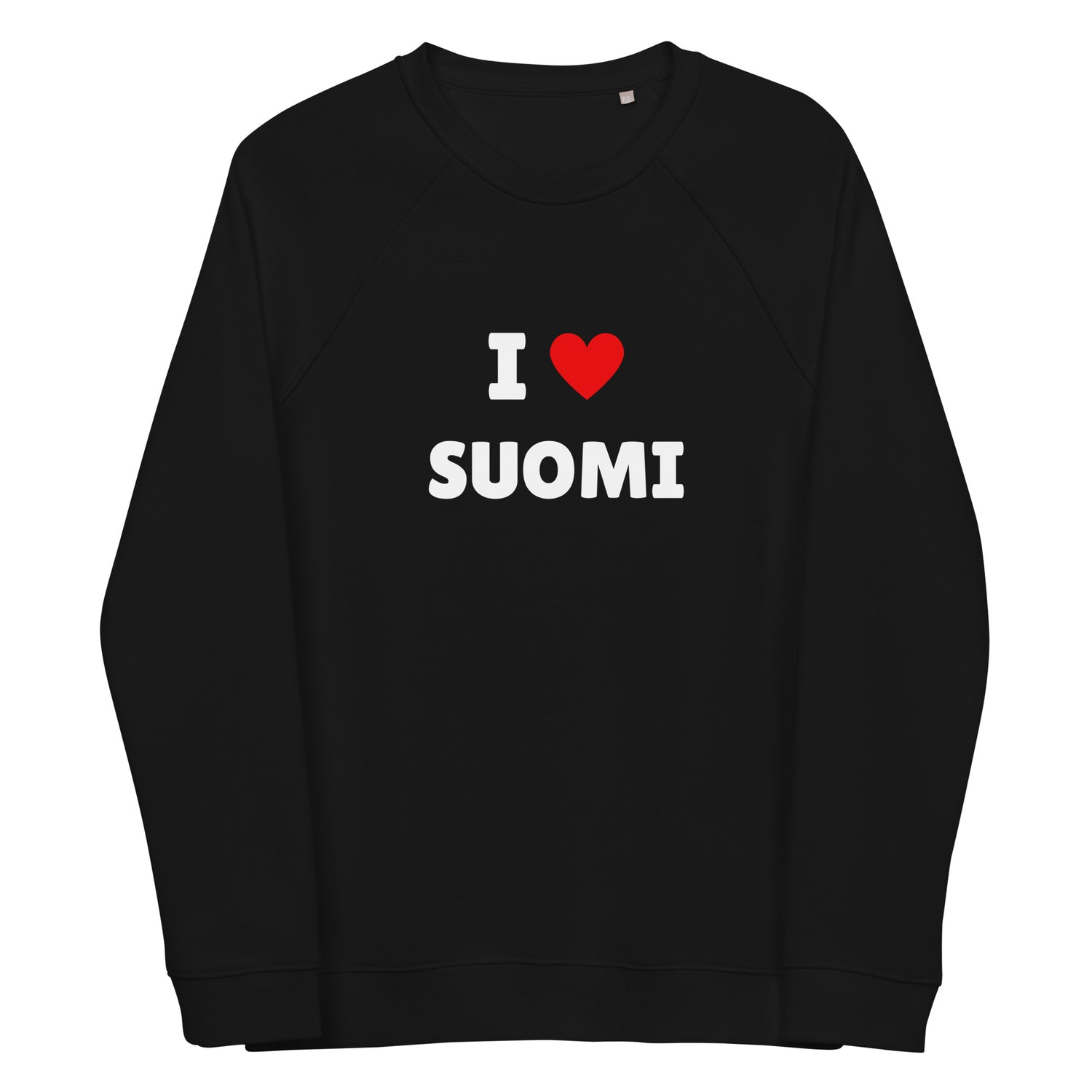 I love Suomi College