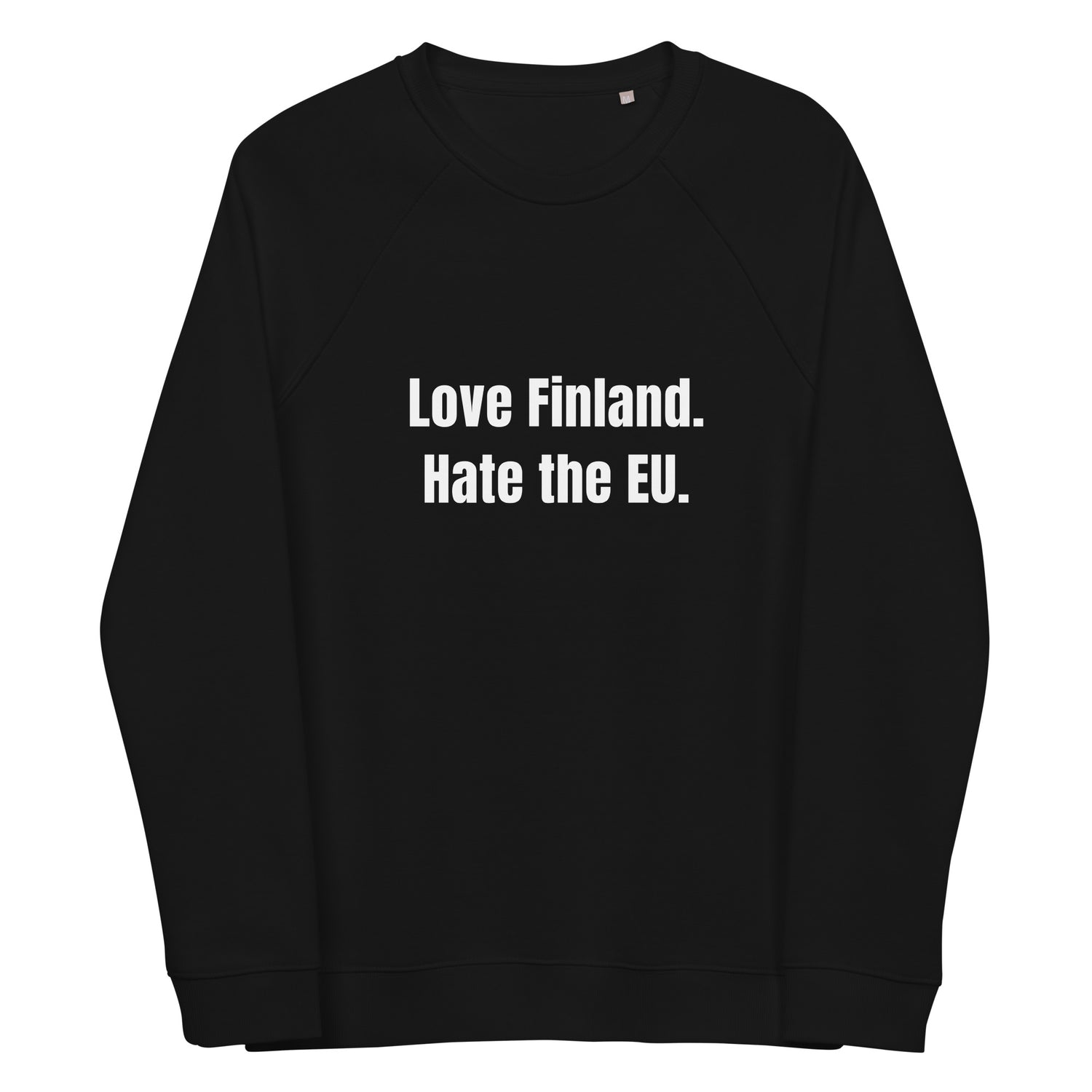 Love Finland. Hate the EU. College