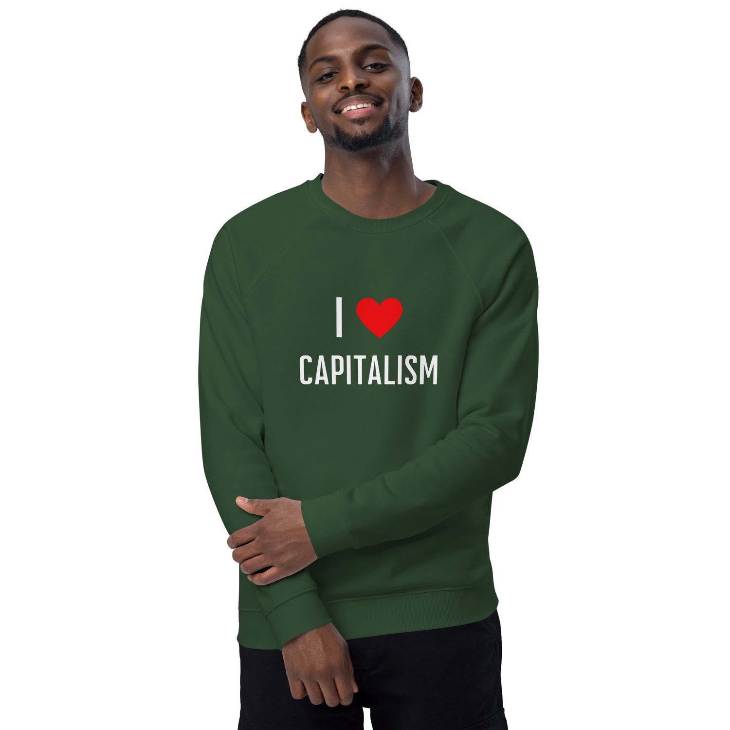 I love Capitalism College