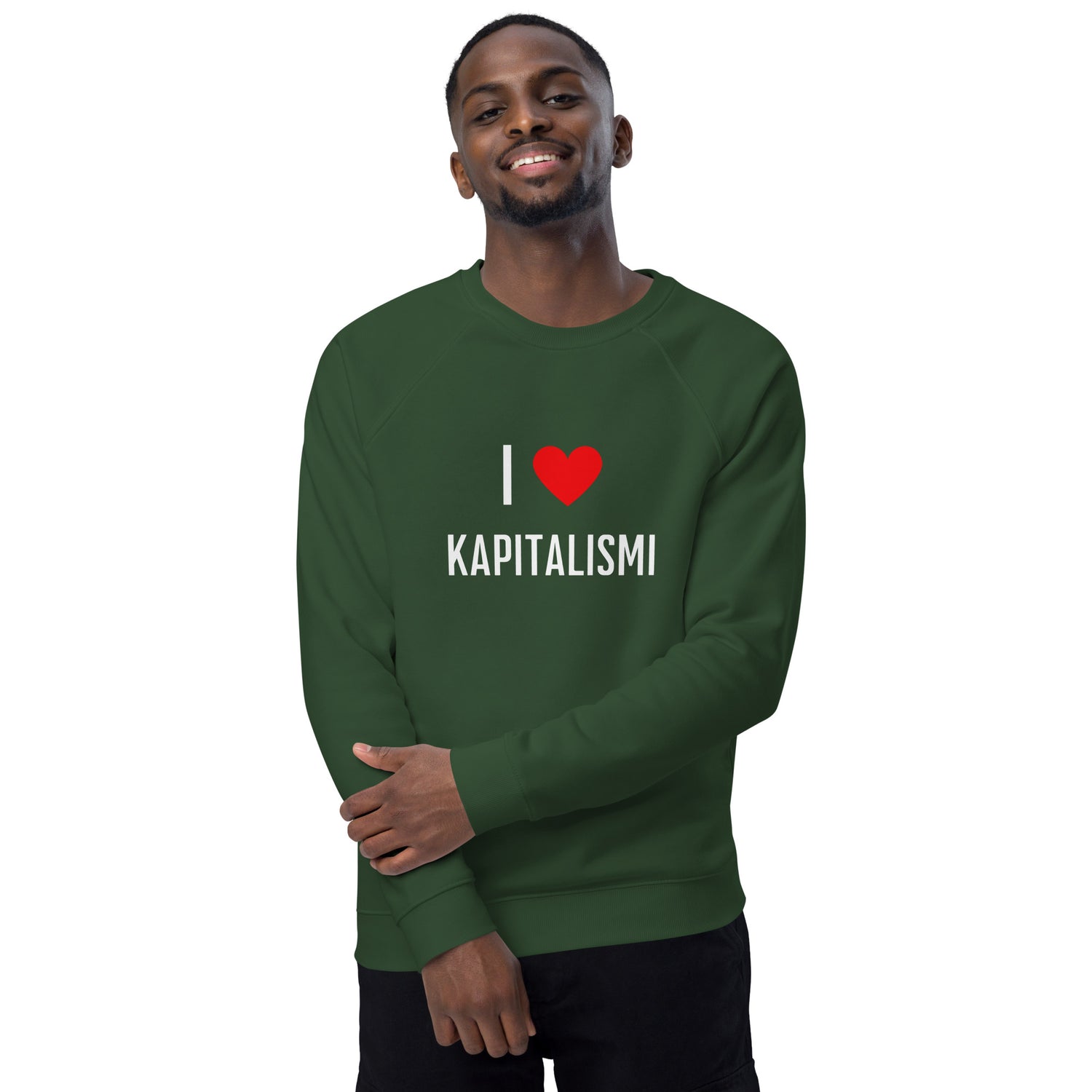 I love Kapitalismi College