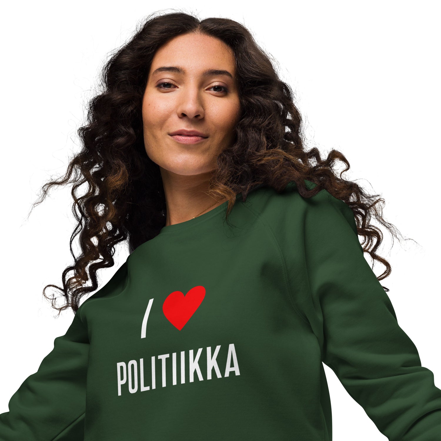 I love Politiikka College