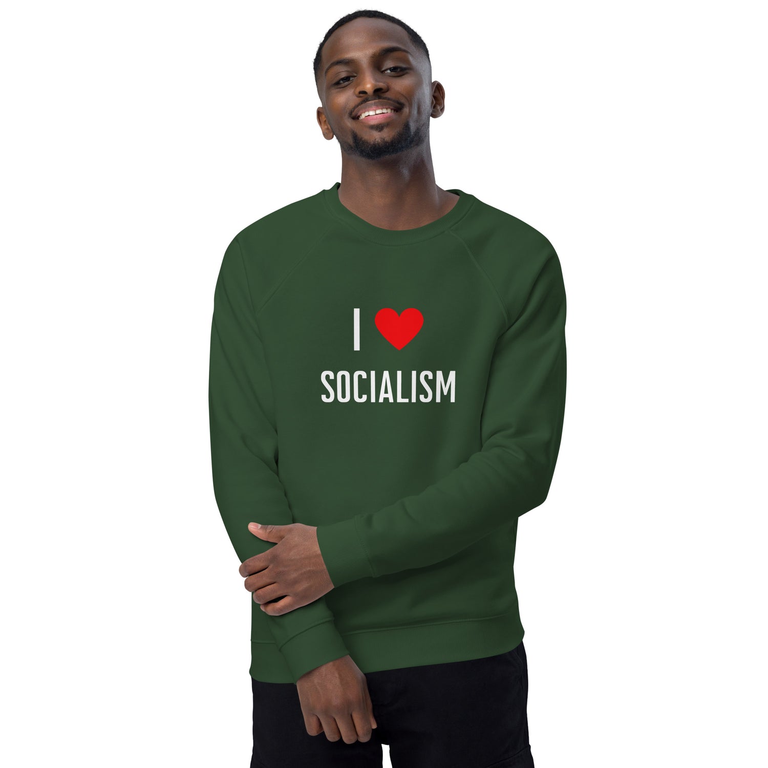 I love Socialism College