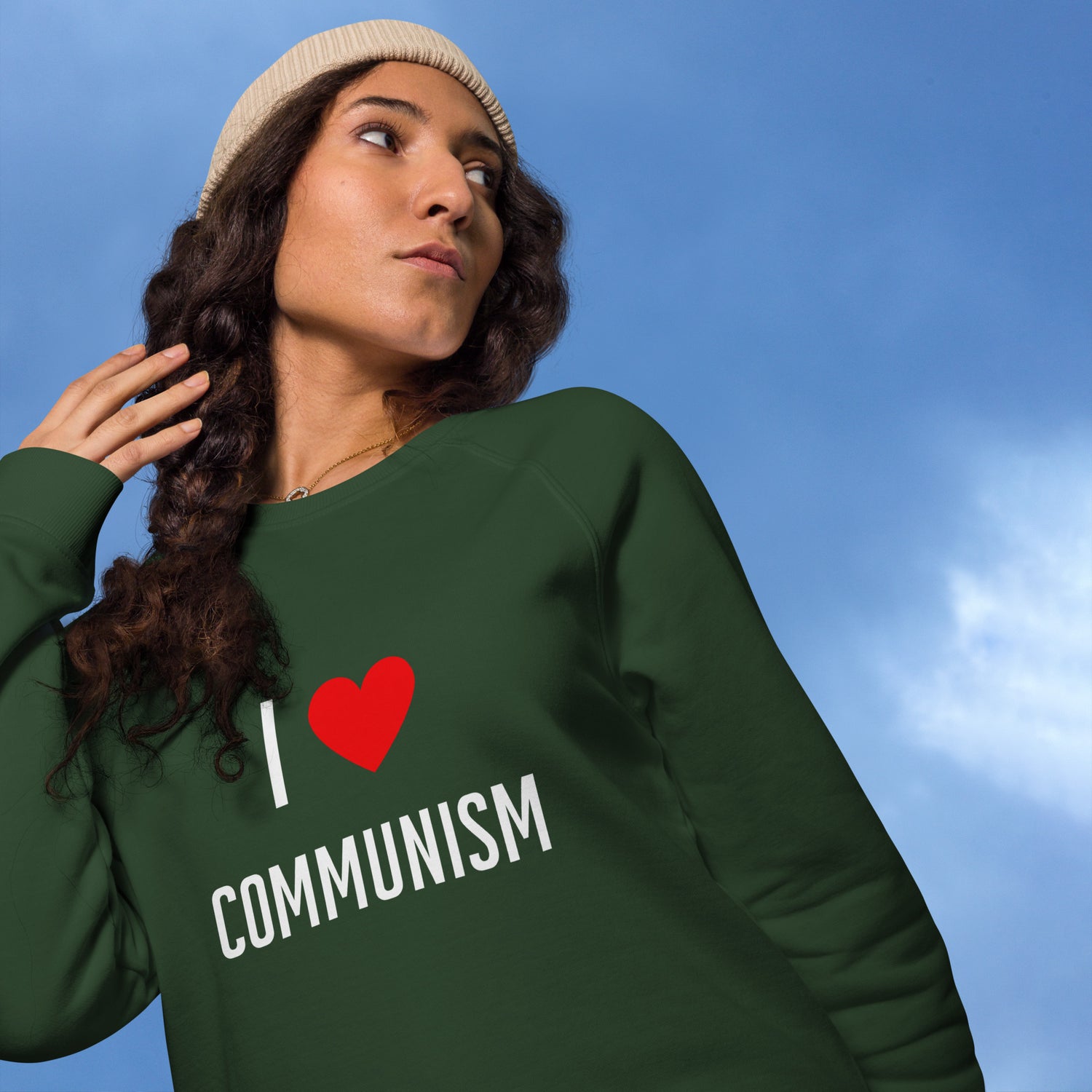 I love Communism College