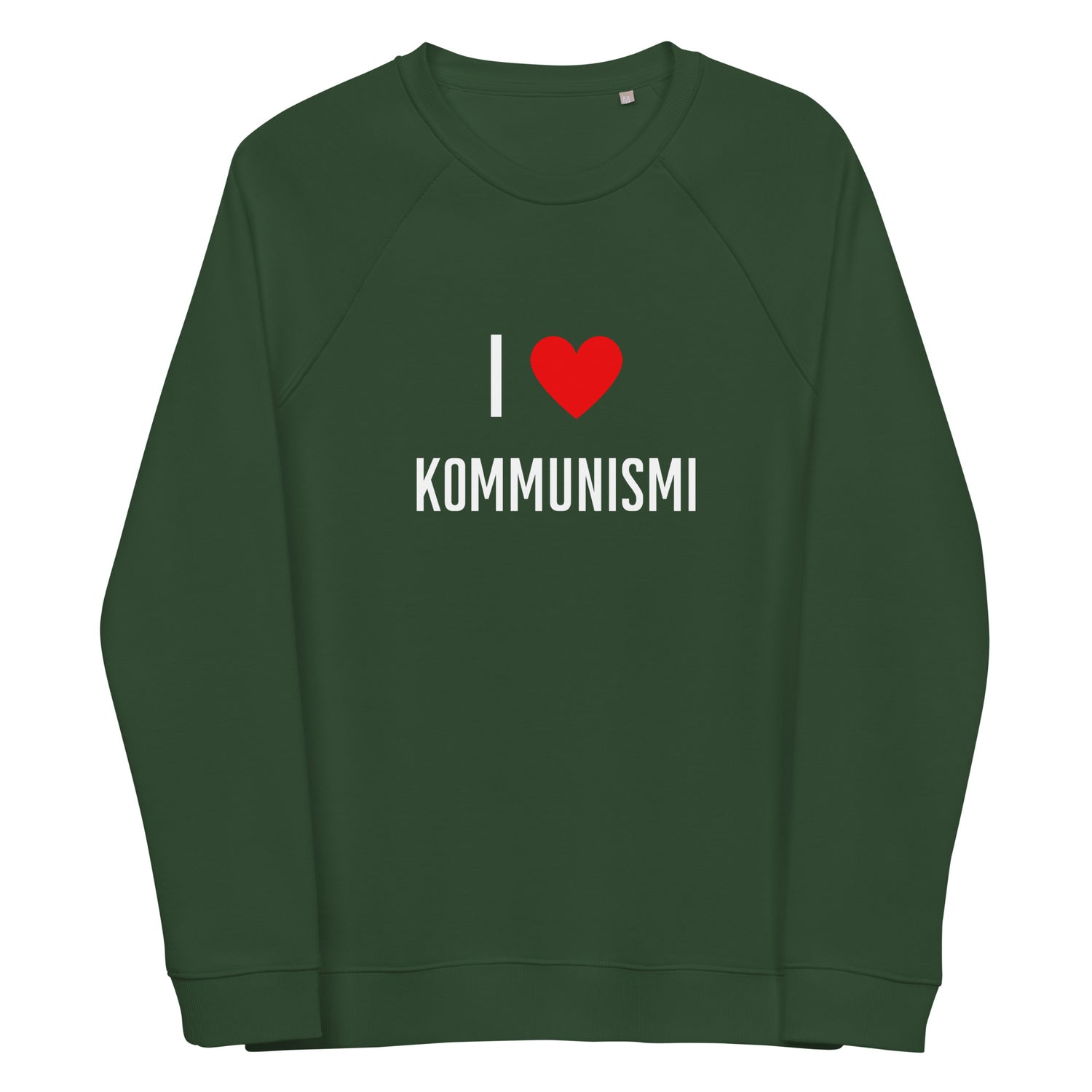 I love Kommunismi College