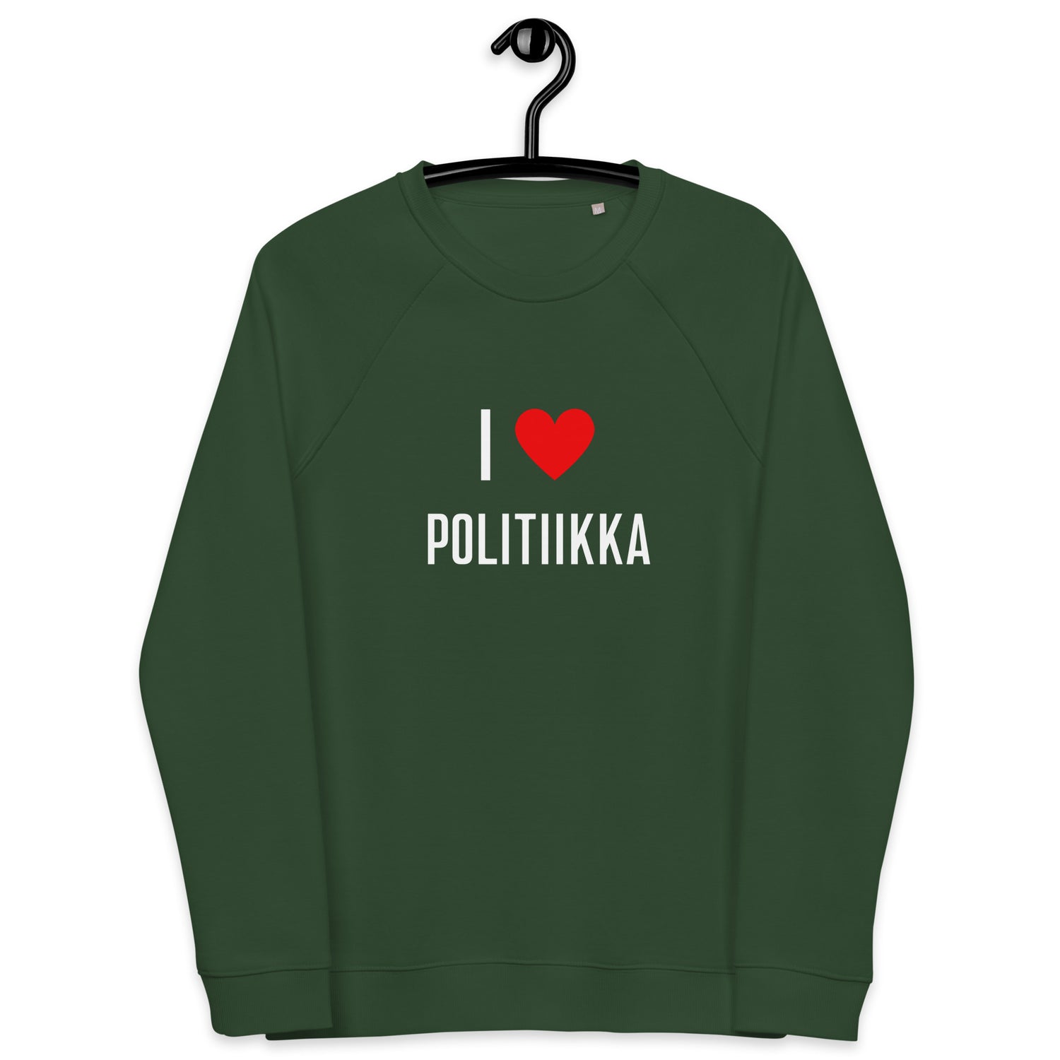 I love Politiikka College