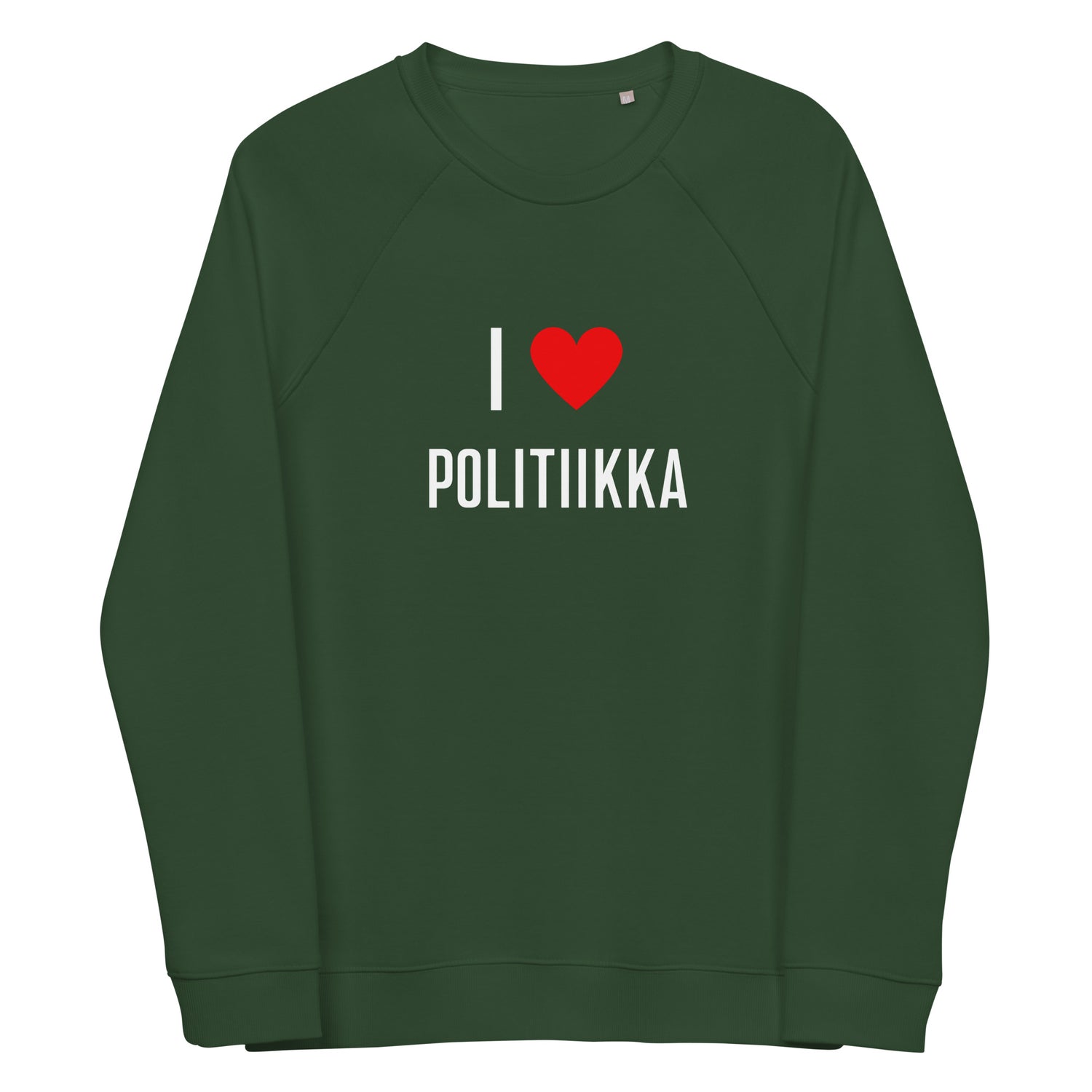 I love Politiikka College