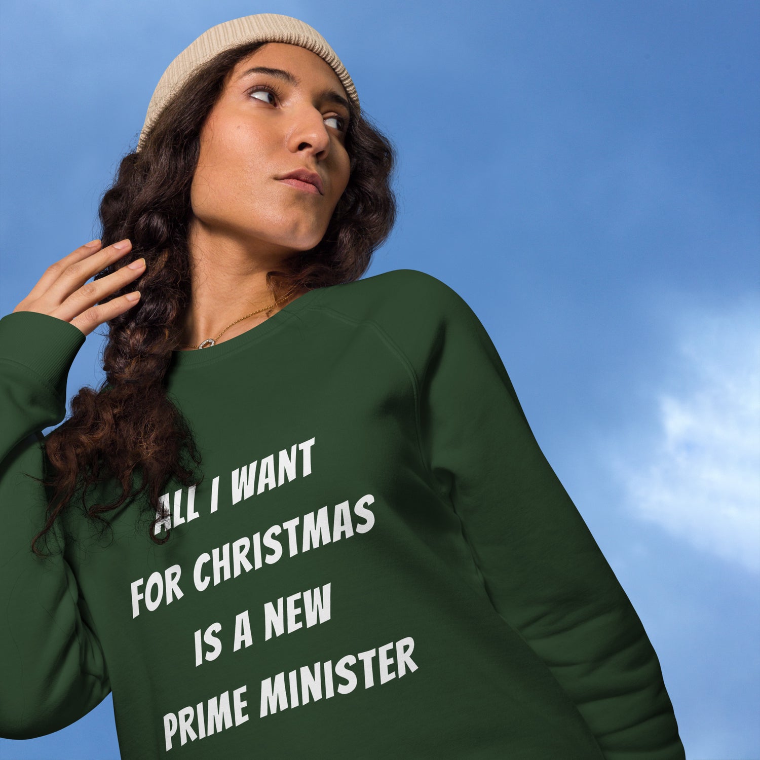 All I want for Christmas is a new Prime Minister - College