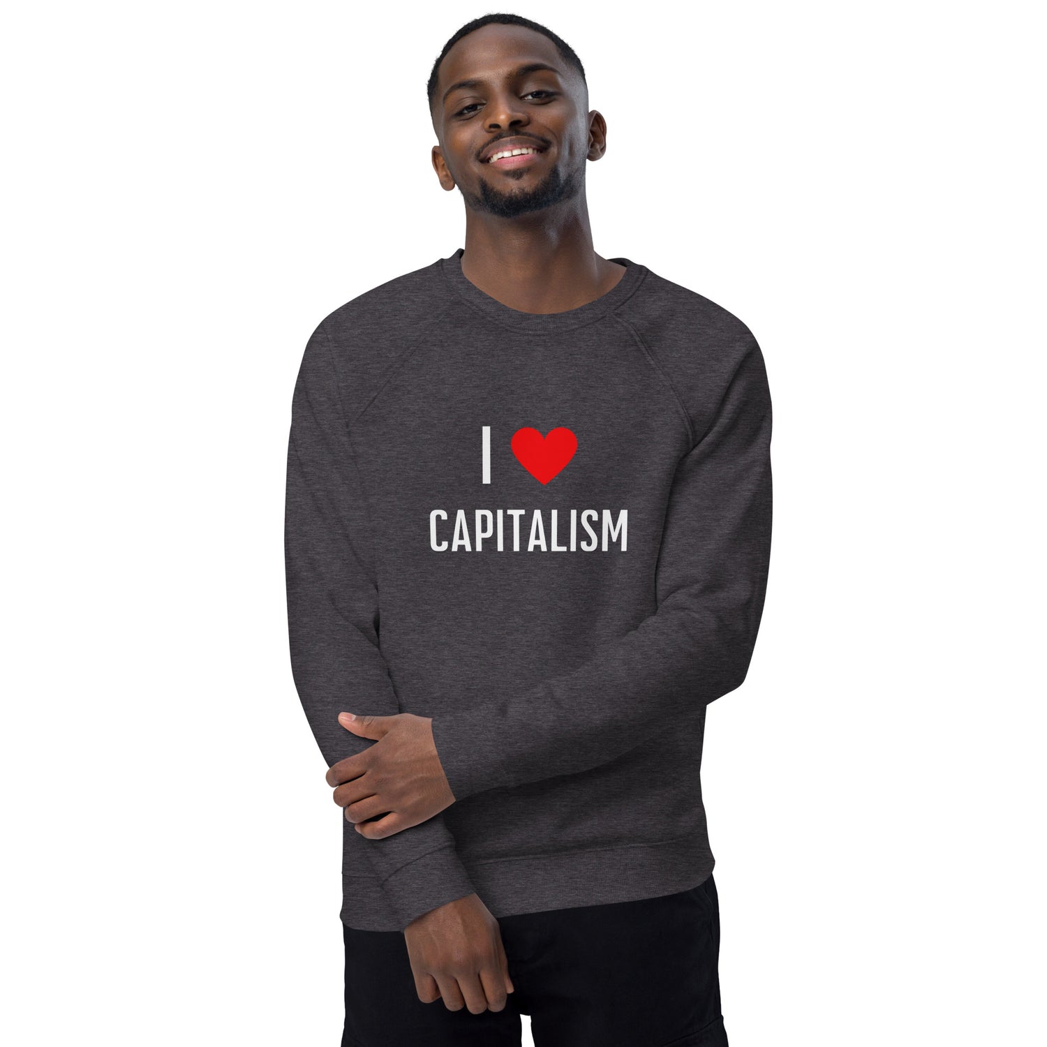 I love Capitalism College