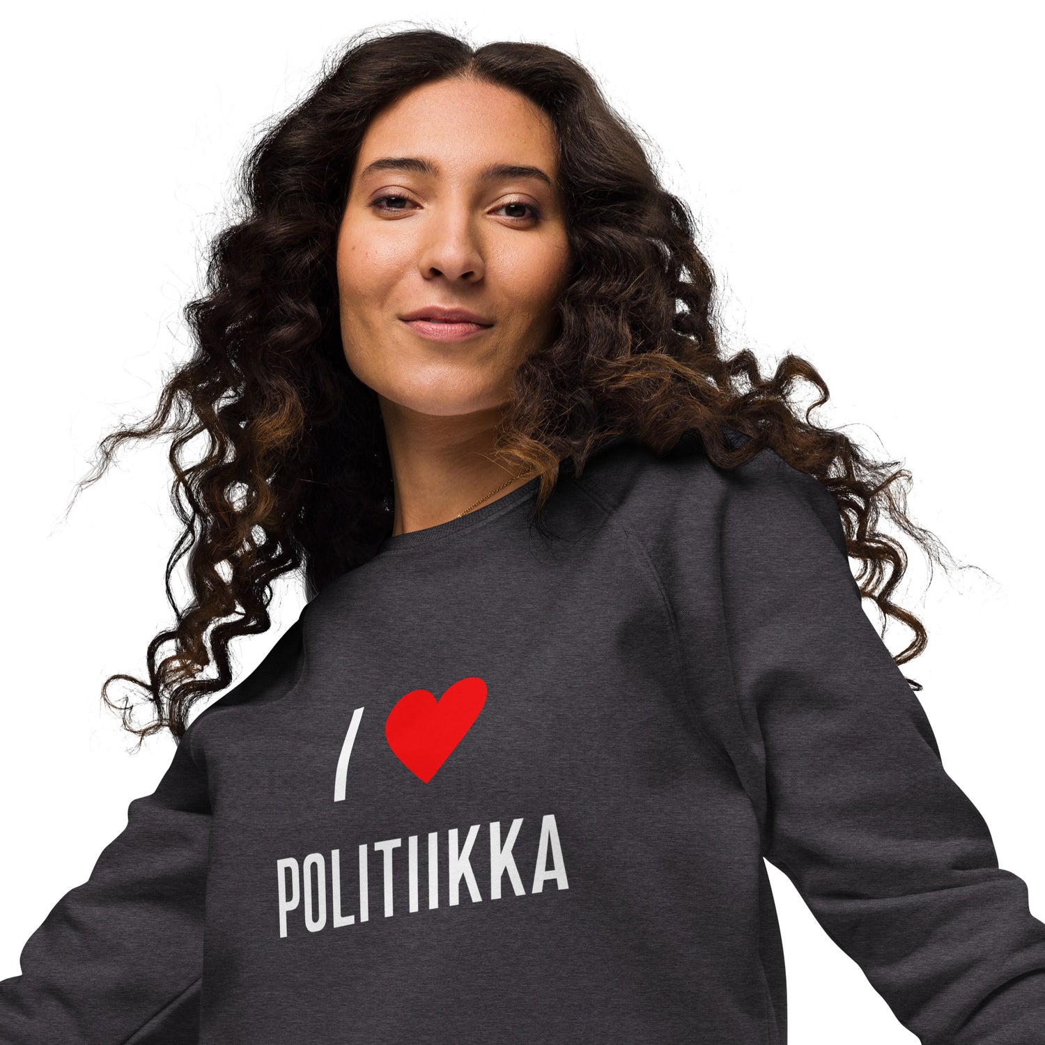 I love Politiikka College