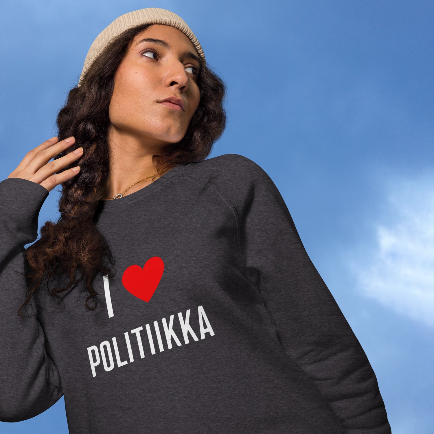 I love Politiikka College