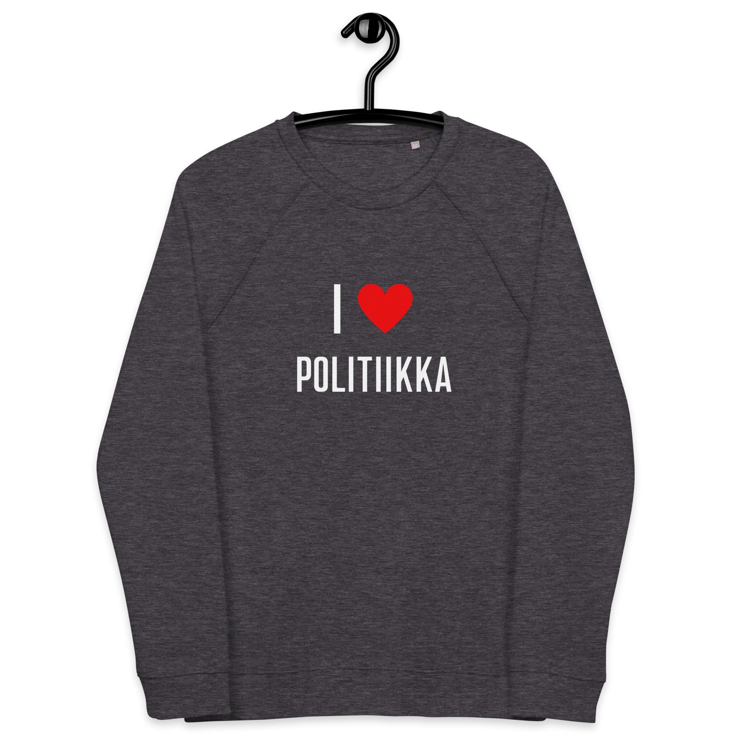 I love Politiikka College