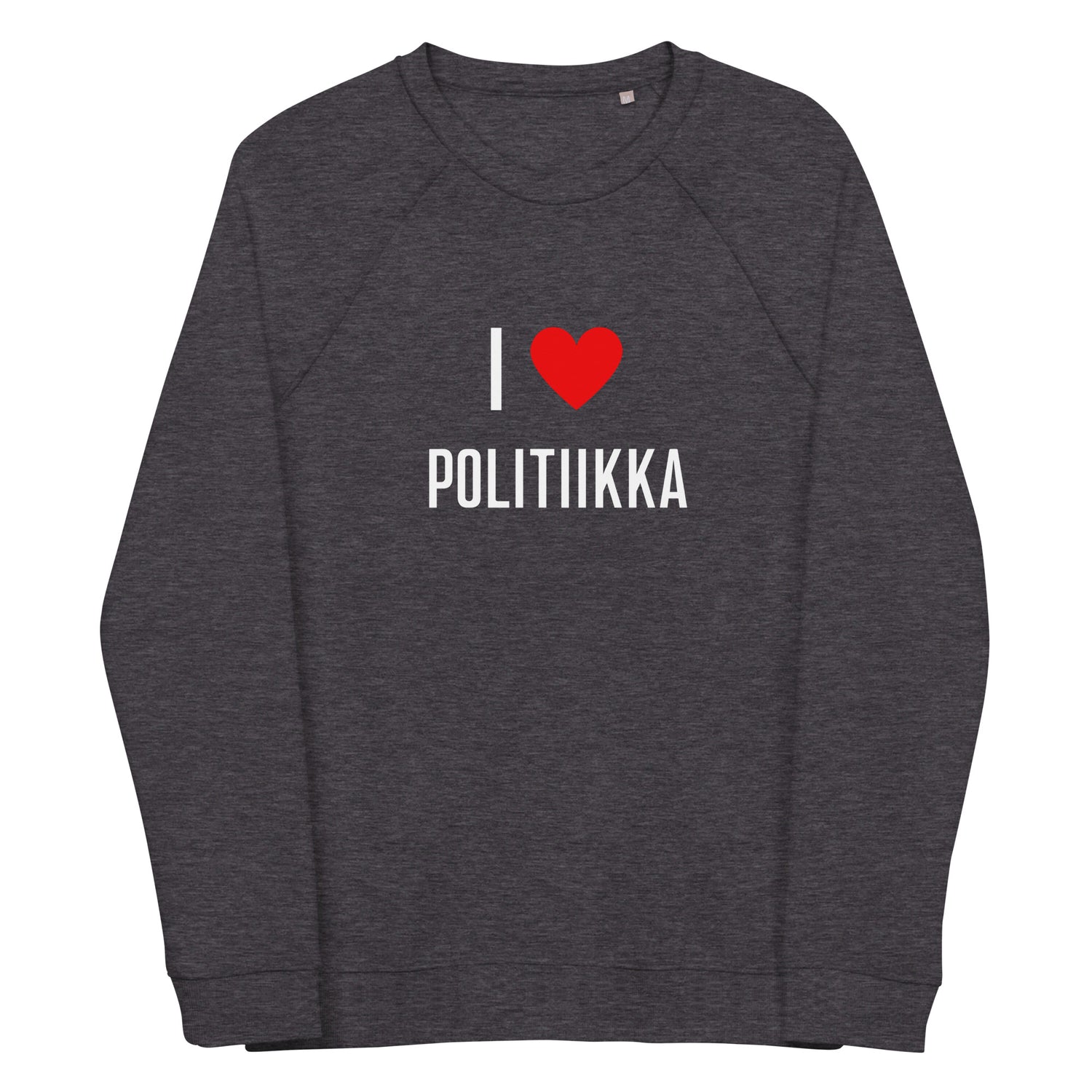 I love Politiikka College