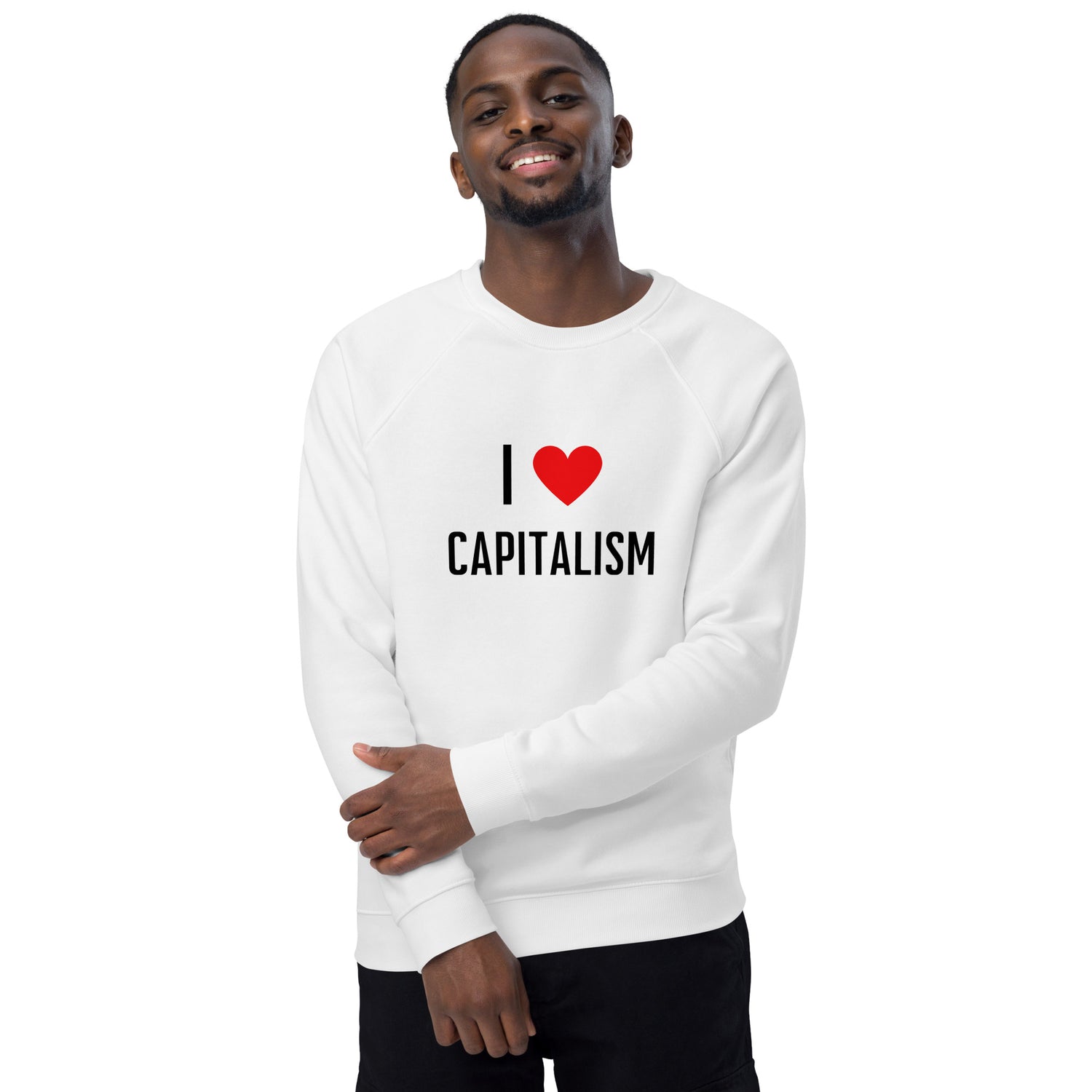 I love Capitalism College