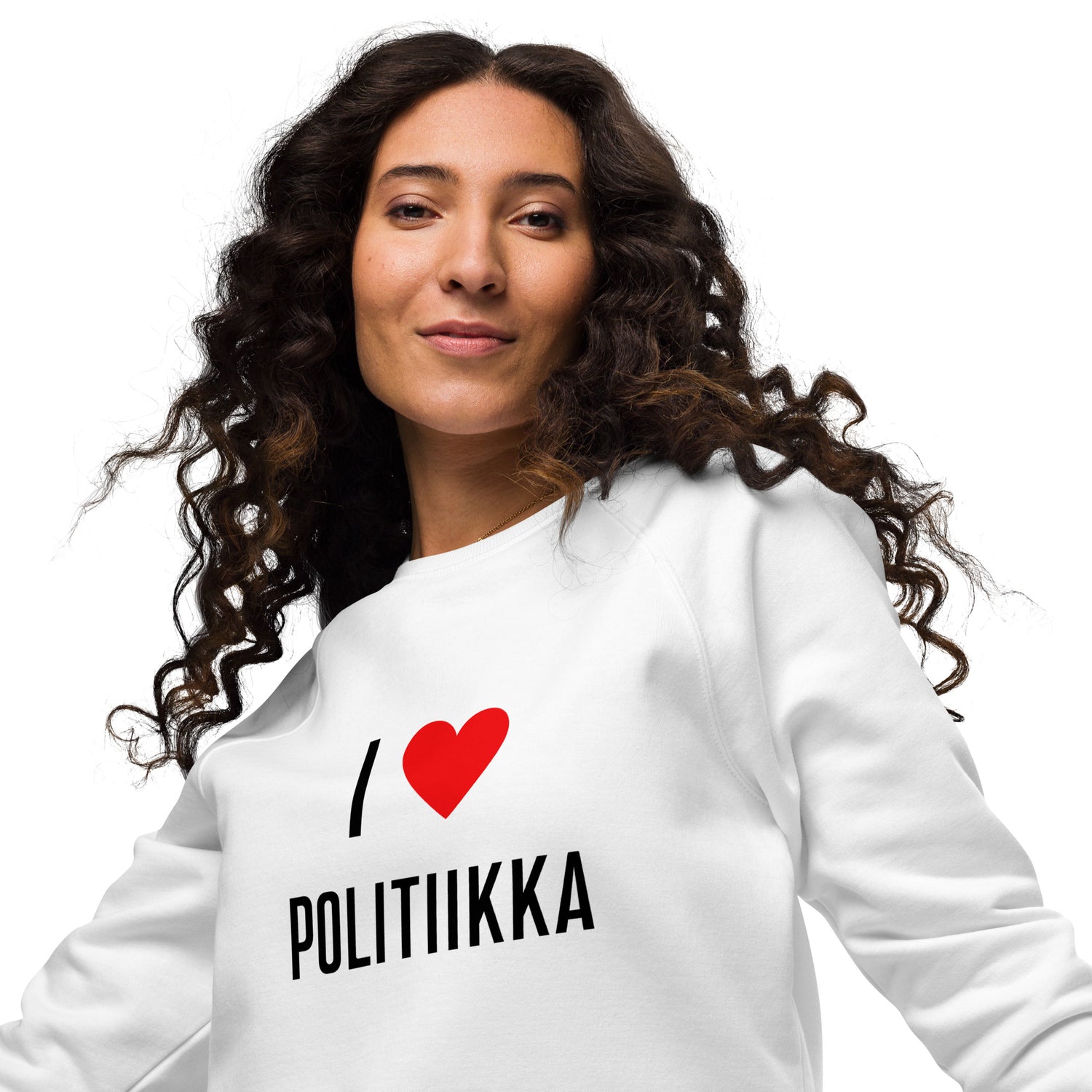 I love Politiikka College