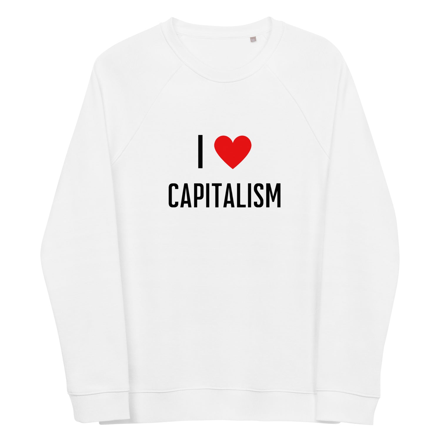 I love Capitalism College