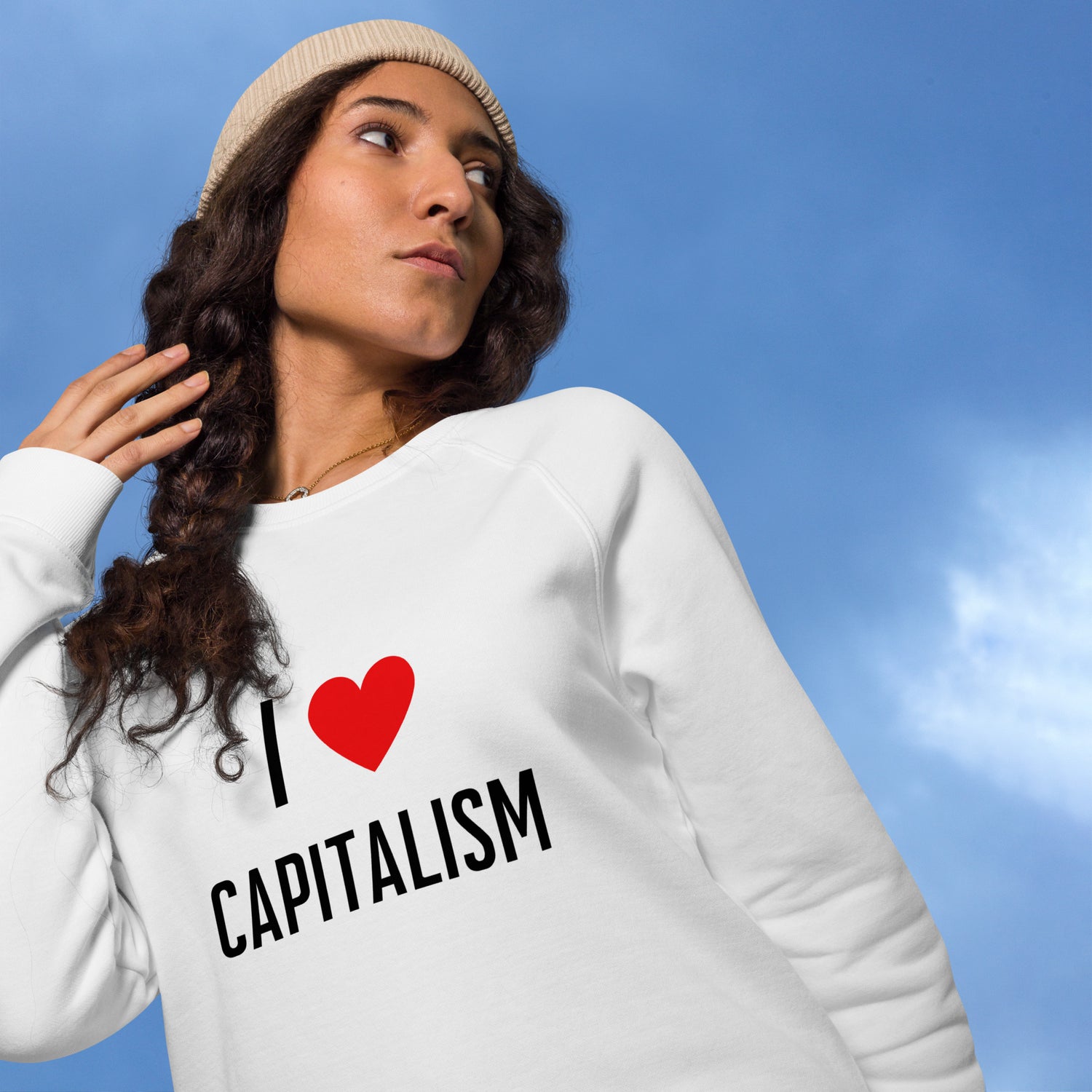 I love Capitalism College