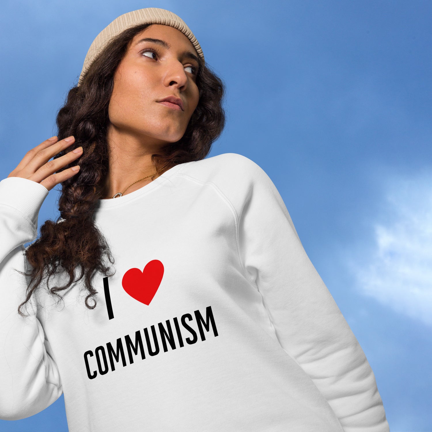 I love Communism College