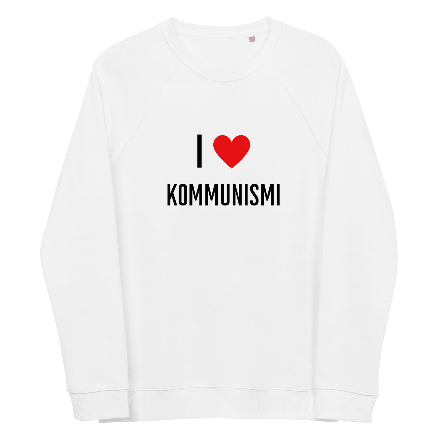 I love Kommunismi College