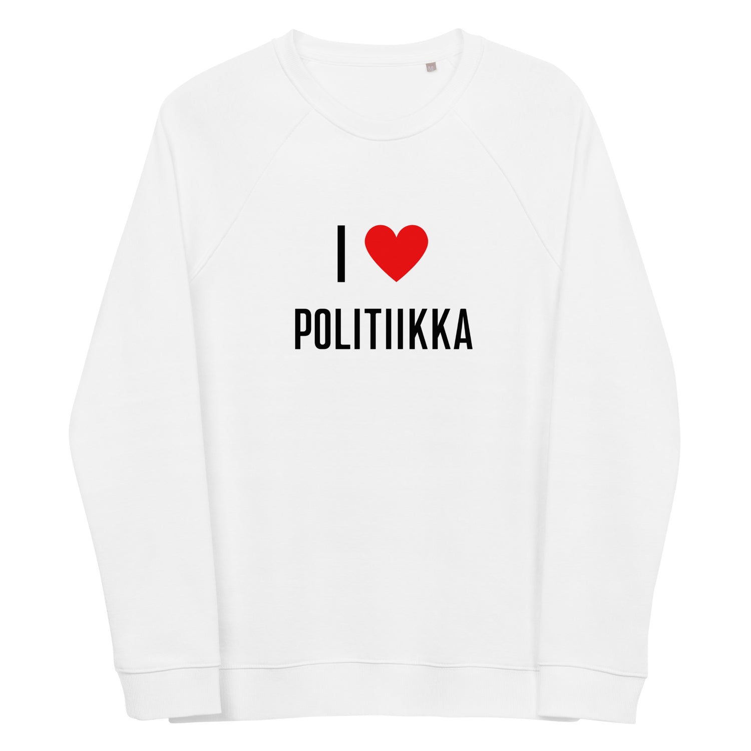 I love Politiikka College