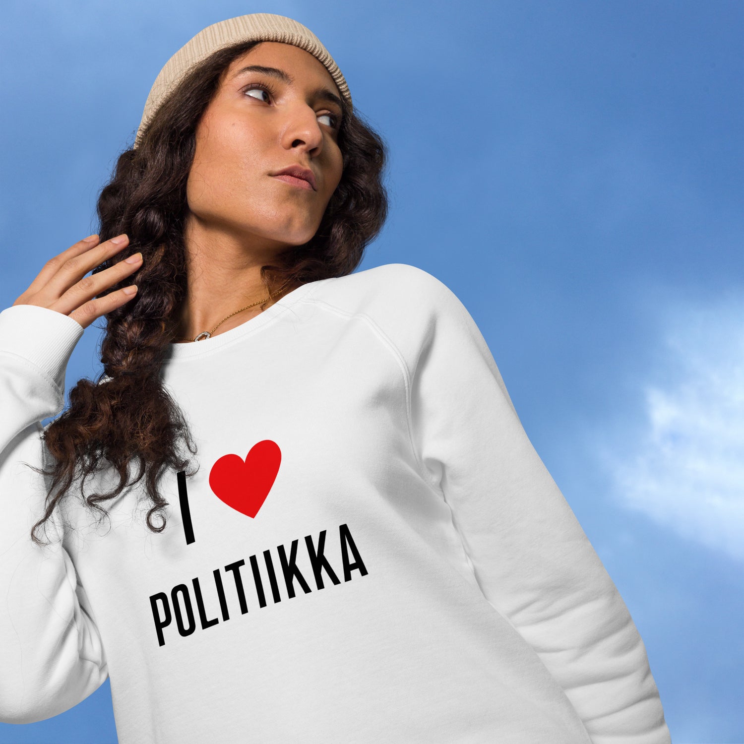 I love Politiikka College