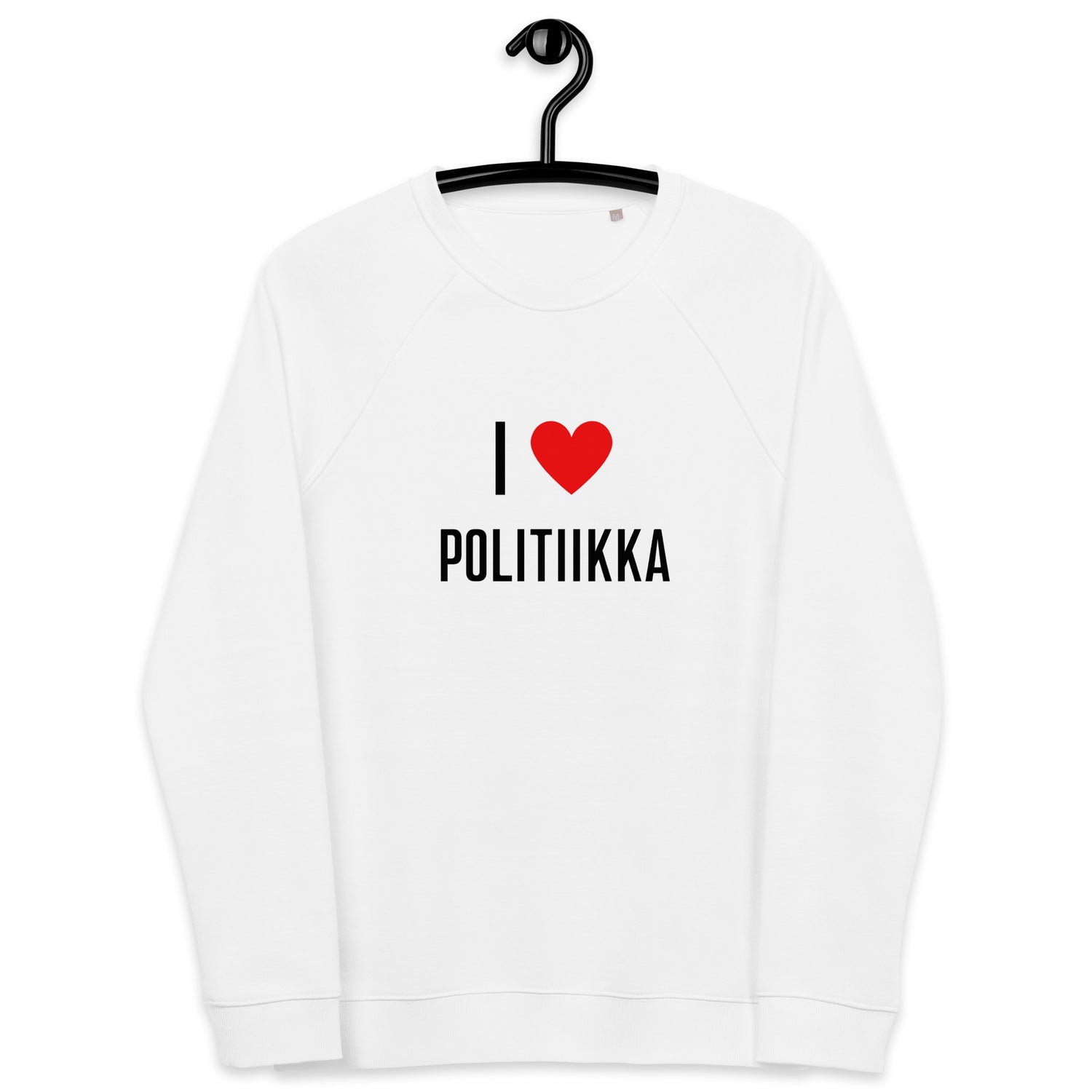 I love Politiikka College