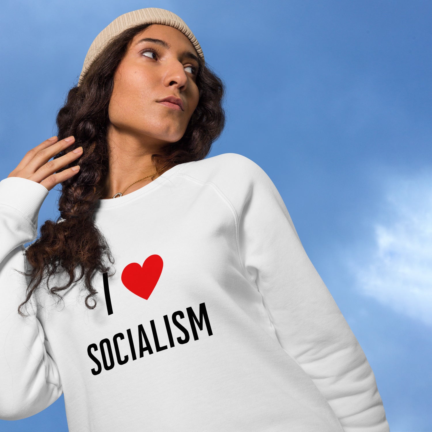 I love Socialism College