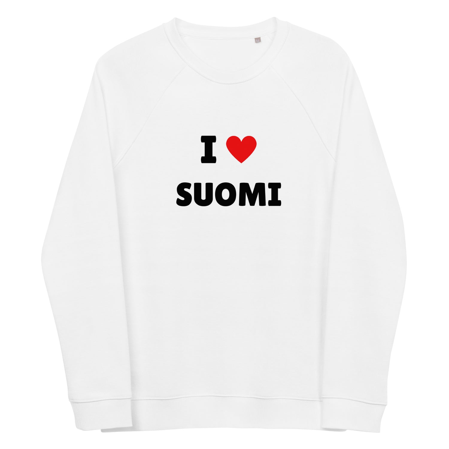 I love Suomi College