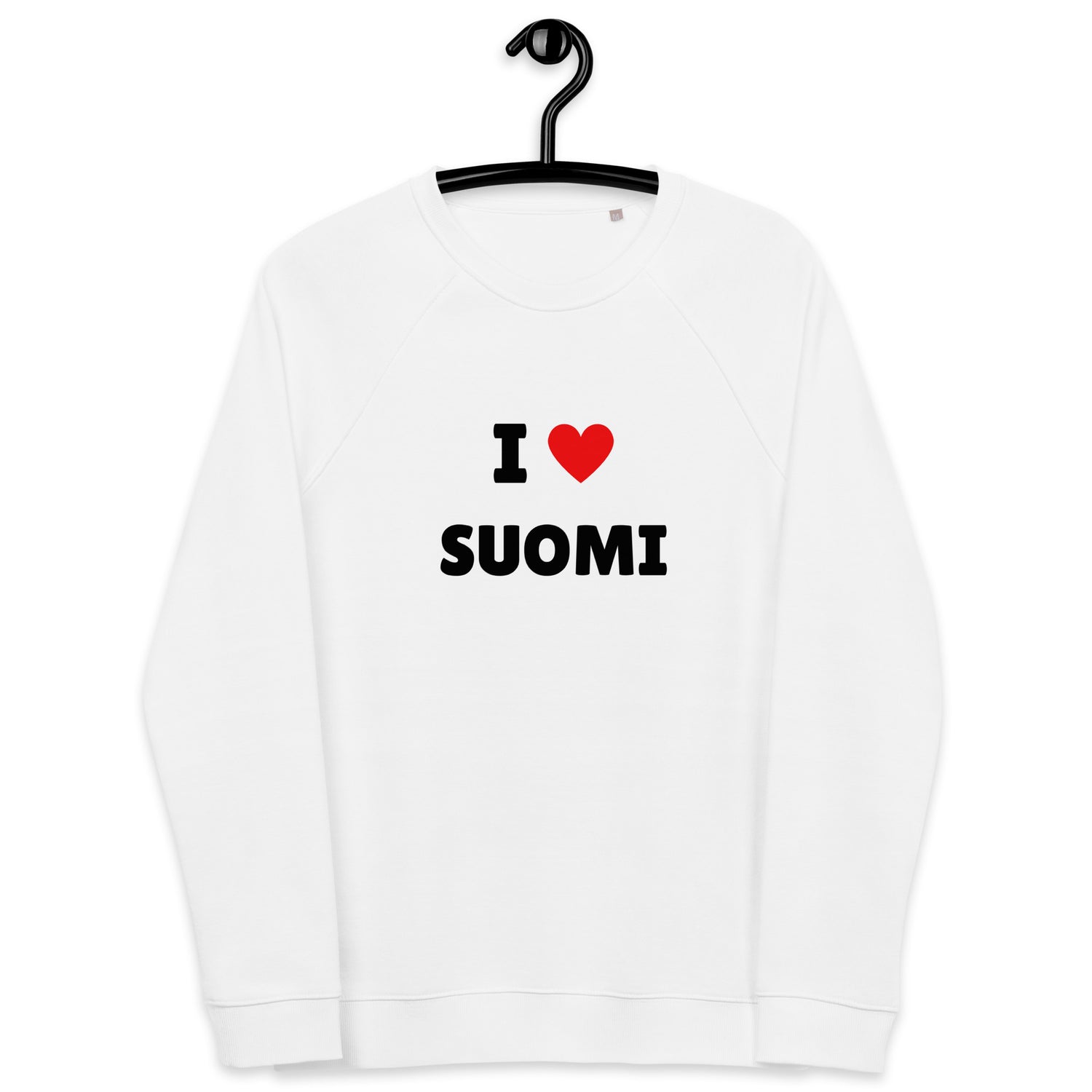 I love Suomi College