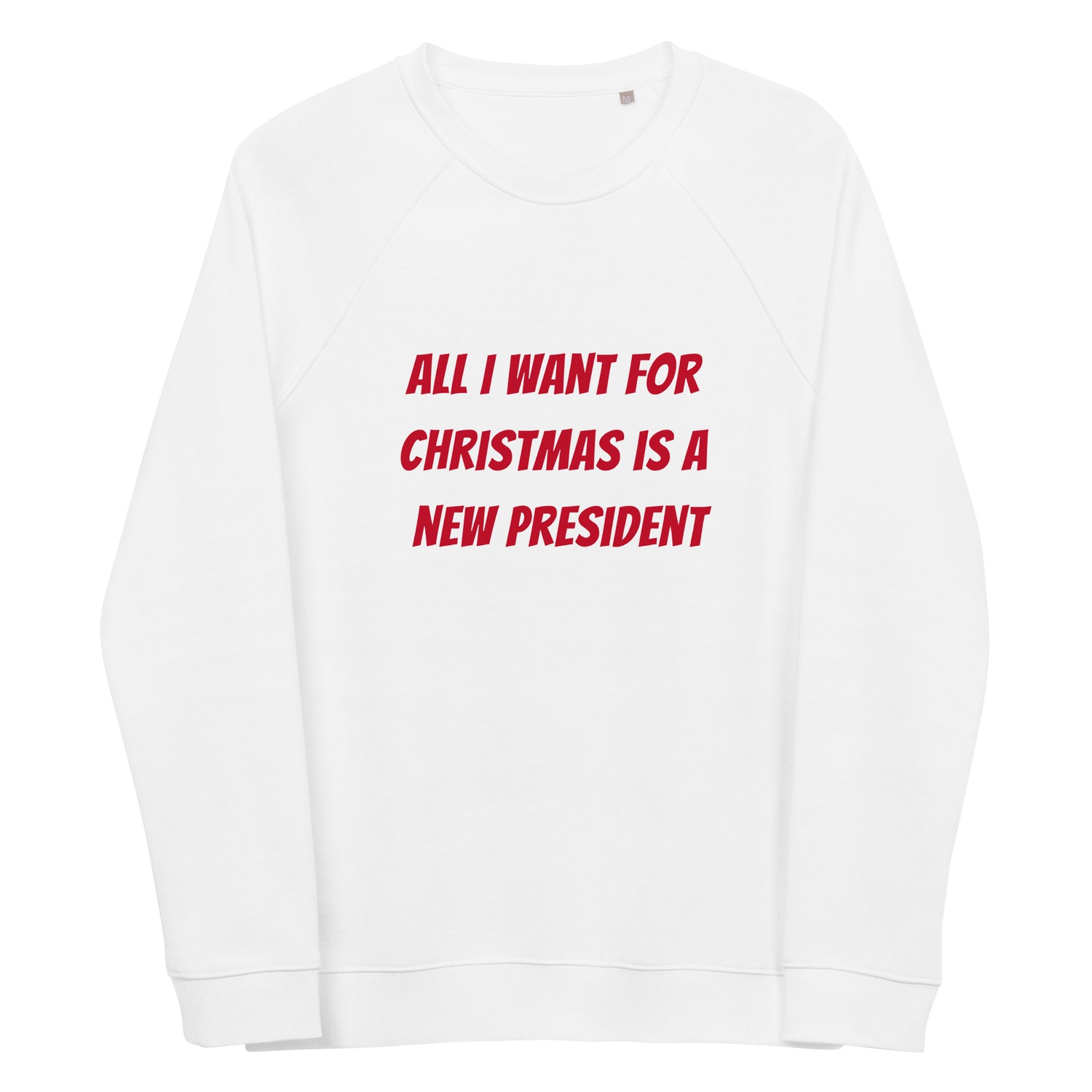 All I want for Christmas is a new President - College