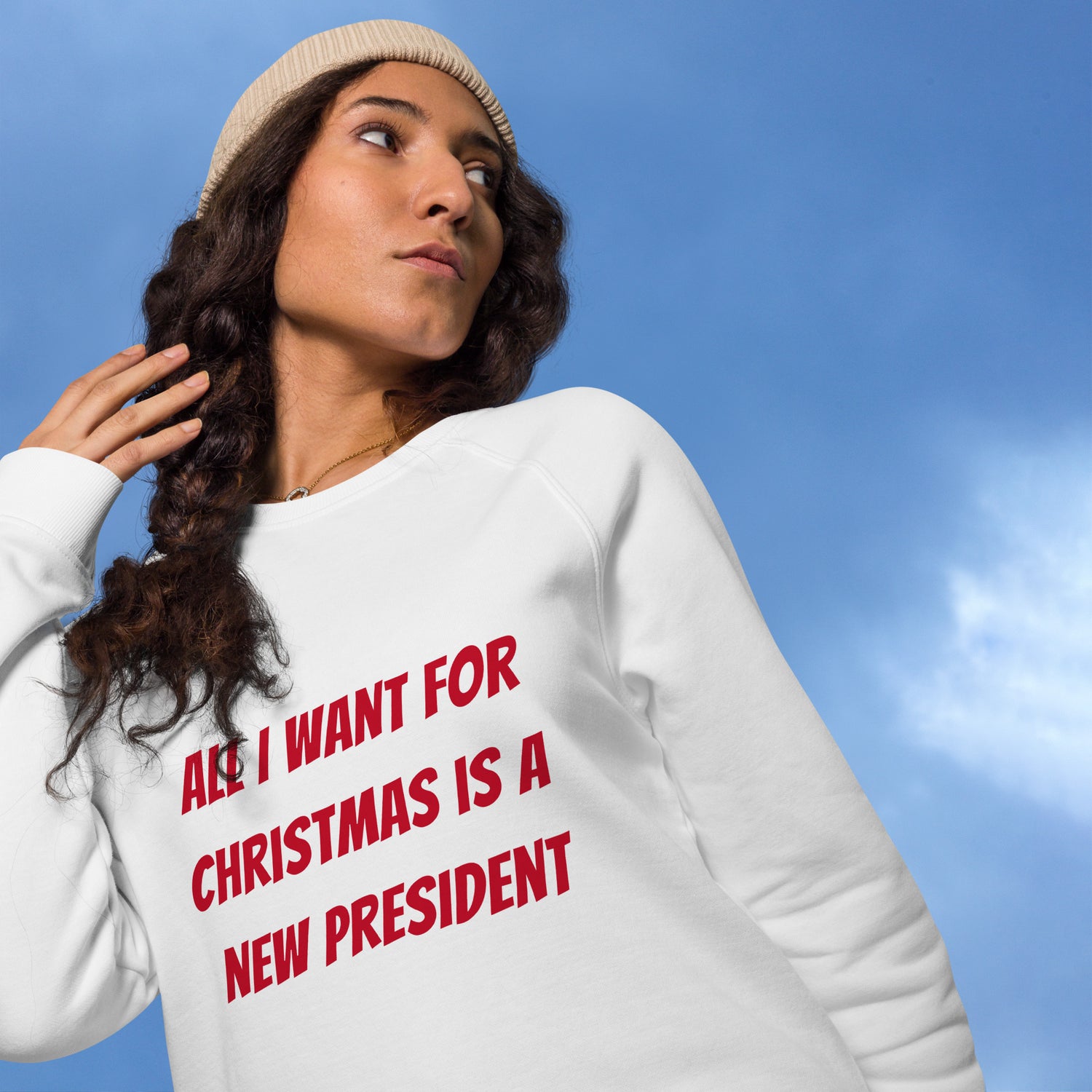 All I want for Christmas is a new President - College