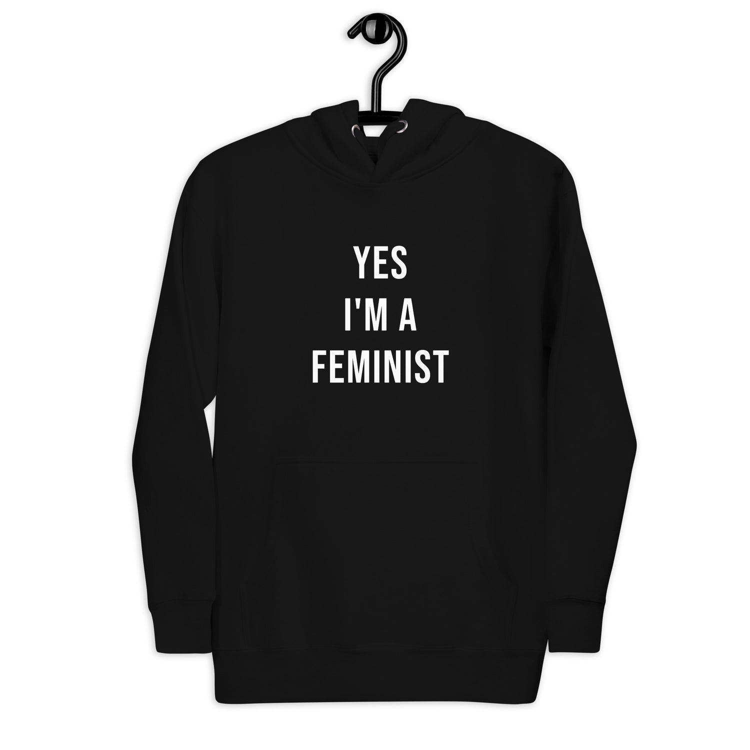 Yes I'm a Feminist Huppari