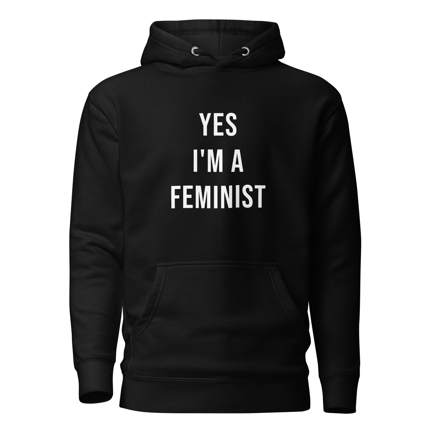 Yes I'm a Feminist Huppari