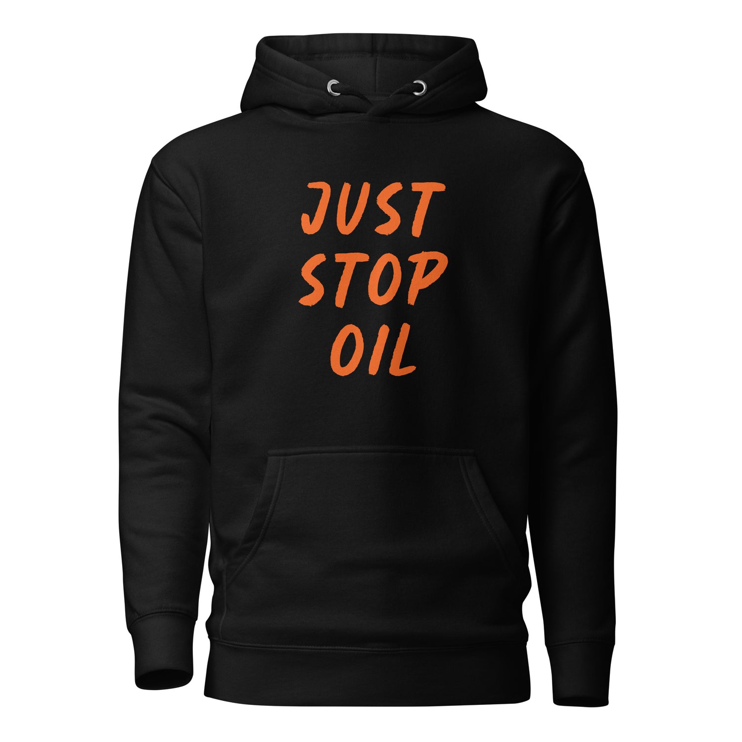 Just Stop Oil Huppari